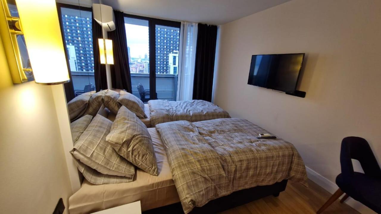 Lamar Hotel Batumi Zewnętrze zdjęcie