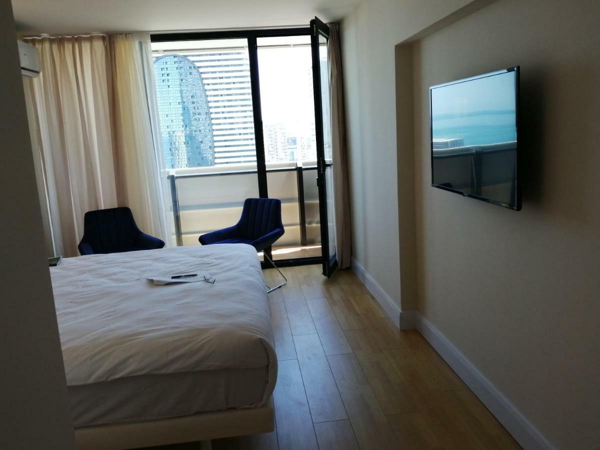 Lamar Hotel Batumi Zewnętrze zdjęcie