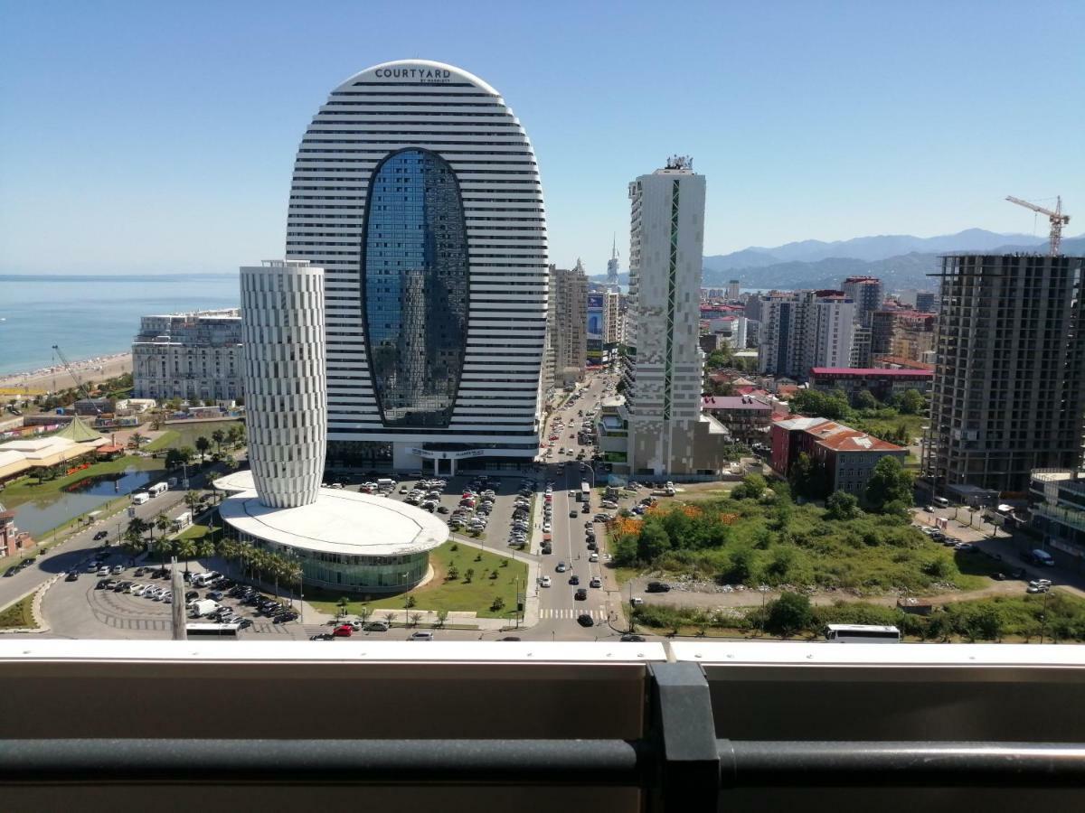 Lamar Hotel Batumi Zewnętrze zdjęcie