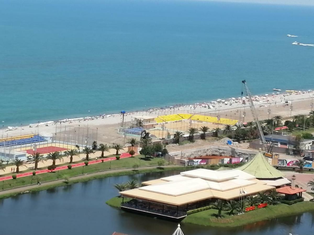 Lamar Hotel Batumi Zewnętrze zdjęcie