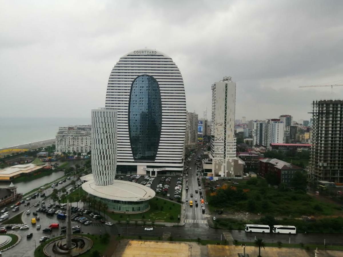 Lamar Hotel Batumi Zewnętrze zdjęcie
