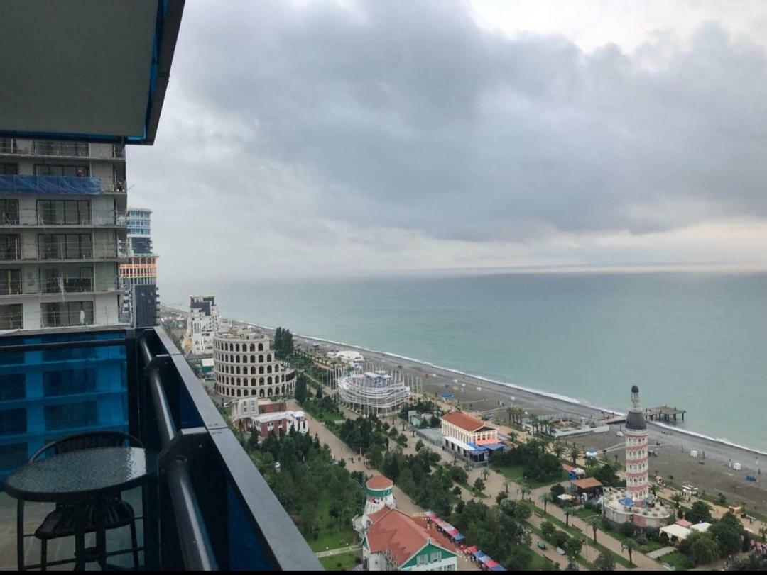 Lamar Hotel Batumi Zewnętrze zdjęcie