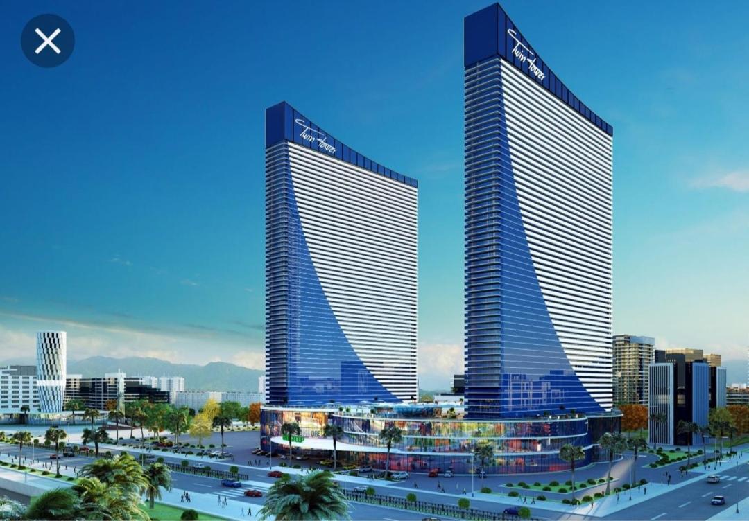 Lamar Hotel Batumi Zewnętrze zdjęcie